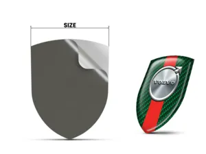 Volvo Badges Car Pro Max Resilient Elegant Performance